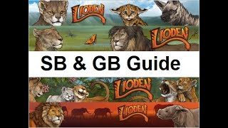 How to make SB/GB - Lioden