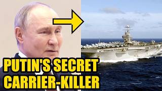 LEAKED Russia s SECRET Missile Program With Iran Built to SINK US Carriers