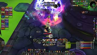 Affliction Warlock | Momentum | Thaddius 25M (99 Parse)