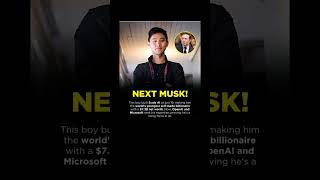 Teen genius builds $7.3B AI empire at 19—next big tech disruptor is here!