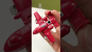 Very Tiny A10 Warthog Transformer #shorts