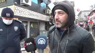 Bolvadin Yangınının Korkunç Boyutu Gün Ağarınca Belli Oldu