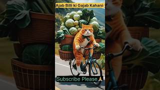 Hard Working Daddy Cat