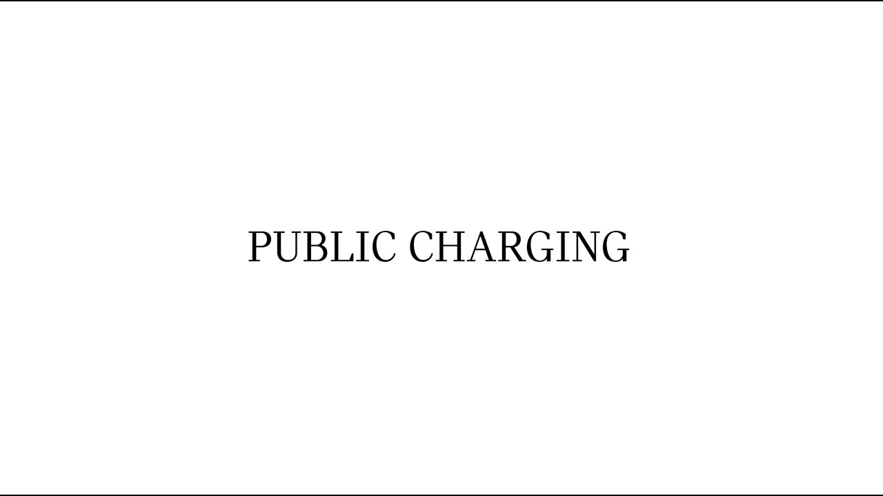 Public Charging | MINI Electric | MINI UK