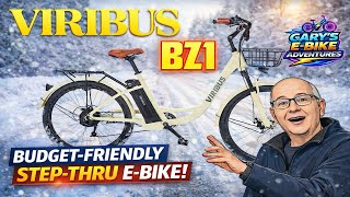 Viribus BZ1 Review - Budget E-Bike That Actually Works