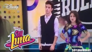 Soy Luna 2 - Juliana Pone De Pareja A Luna & Matteo Capítulo 36