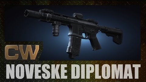 Contract Wars : Noveske Diplomat *No Commentary*