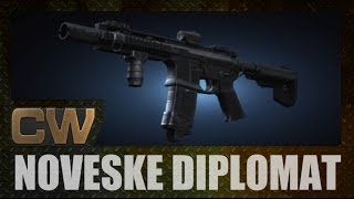 Contract Wars : Noveske Diplomat *No Commentary*