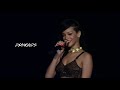 Rihanna - Diamonds (Live At The 777 Tour - London)