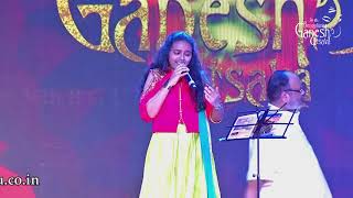 Karedaru Kelade Sanadi Appanna Supriya Joshi 56Th Bengaluru Ganesh Utsava 2018