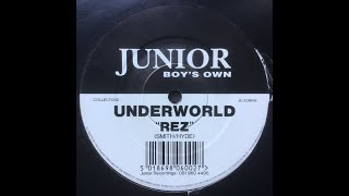 UNDERWORLD - "Rez"
