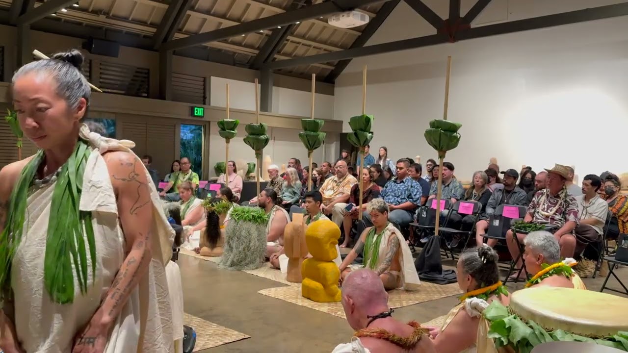 Nā Akua Ākea Oʻahu Pāʻieʻie II Hāʻike #1 - Atherton Hālau at the Bishop Museum 2025