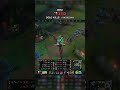 (Grell) Zed SOLO KILLS Morgana | NA Grandmaster Patch 26.10 #shorts