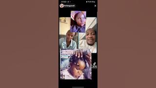 SSENGA acid alangidde Phoebe obubi mbu nomwana we yamufaanana