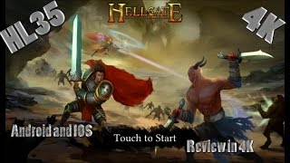 Hell Gate Android Gameplay/Review