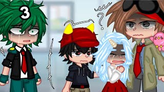 Amount of people that care for you!.. 💔 ||Part 3 || MHA/BNHA || Angst || Inspired