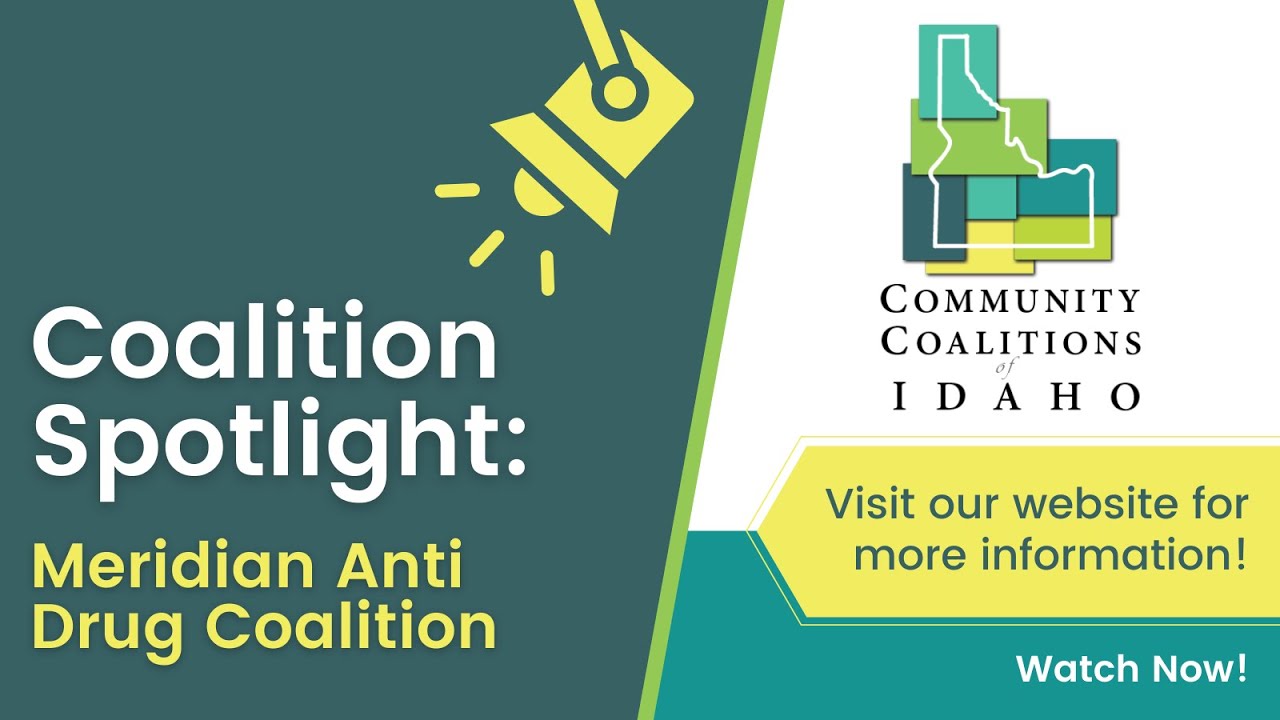 Coalition Spotlight Meridian Anti Drug Coalition