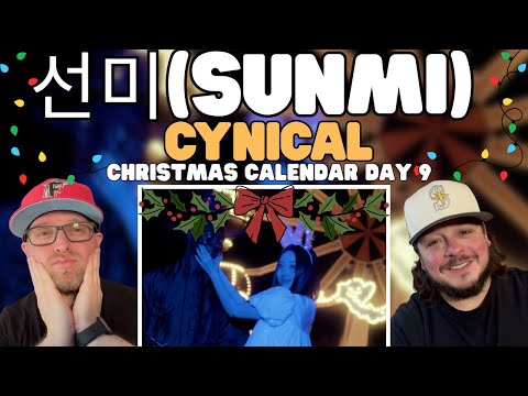 선미(SUNMI) 'CYNICAL' MV - REACTION
