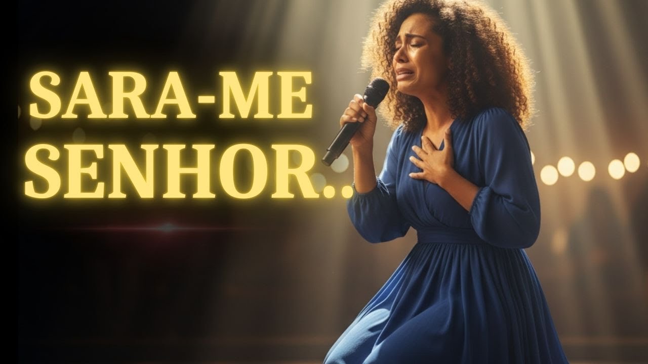 Eu Não Sei o Que Fazer… Deus, Vem Me Socorrer | Louvor de Cura e Consolo