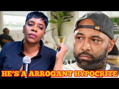 TASHA K EXPOSES JOE BUDDENS: TAHIRY AND ESTHER BAXTER ACCUSE HIM OF THIS