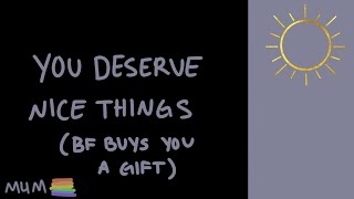 Download Lagu [M4M] [M4TM] You Deserve Nice Things [Comfort for Feeling Undeserving] [SFW] [BFE] MP3