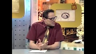 Reporte Descomunal, año 4, programa 437