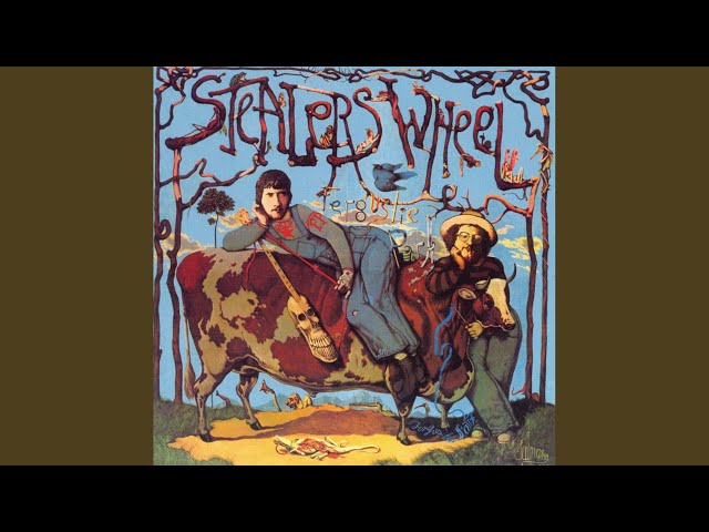 Stealers Wheel - Nothing's Gonna Change My Mind