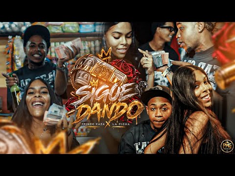 Sigue Dando 🌴😈- Princess Zaza x La Ficha - PJ PROD ( VIDEO OFICIAL ) 