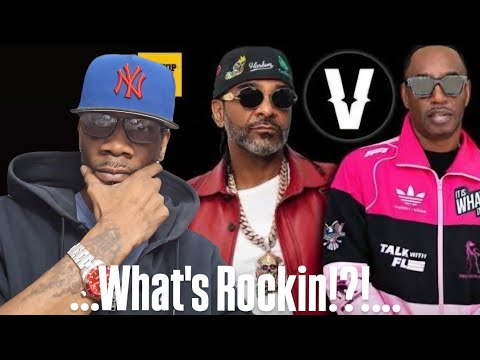 🤦🏾 Jim Jones Challenges Cam'ron to a VERSUS!!!