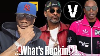 🤦🏾 Jim Jones Challenges Cam'ron to a VERSUS!!!