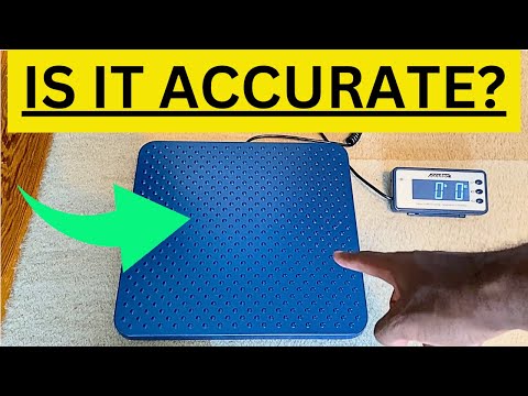 Accuteck Digital Shipping Postal Scale 440 lbs Capacity Is It Worth It