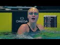 Season 2 Match 1 Day 1: 50 Backstroke Women's