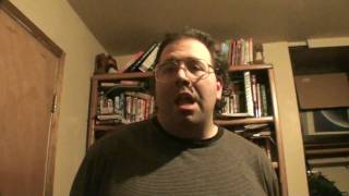 Book Vlog 1: Darkover landfall