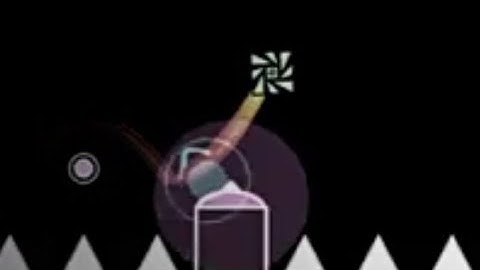 Terrifying bug in geometry dash 2.206