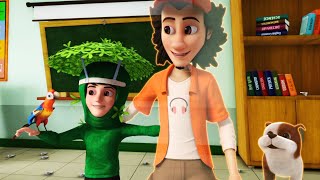 Principal क तत क Pinaki और Happy न बनय भतय Bhoot Bandhus