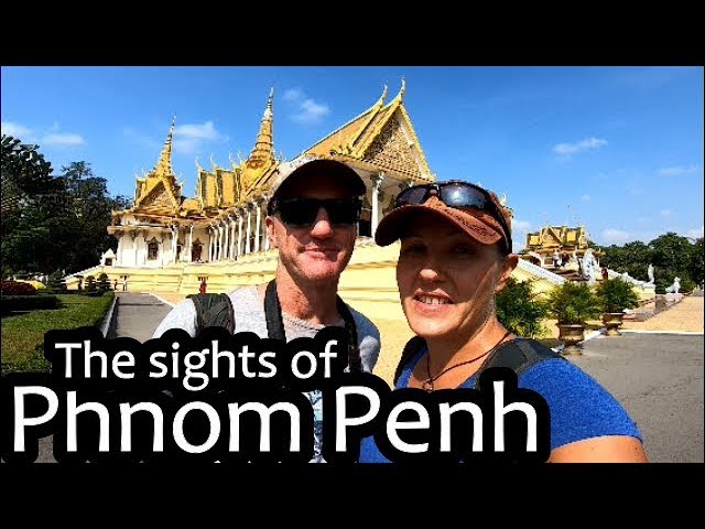 Getting to know Phnom Penh – Cambodia’s Capital | Phnom Penh Things to Do (Cambodia Ep 1)