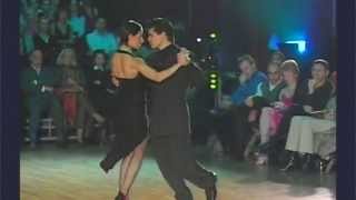 3Rd Tango Festival London 2011 Alejandra Hobert & Adrian Veredice