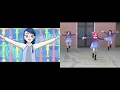 Yes!プリキュア5 ガンバランスdeダンス