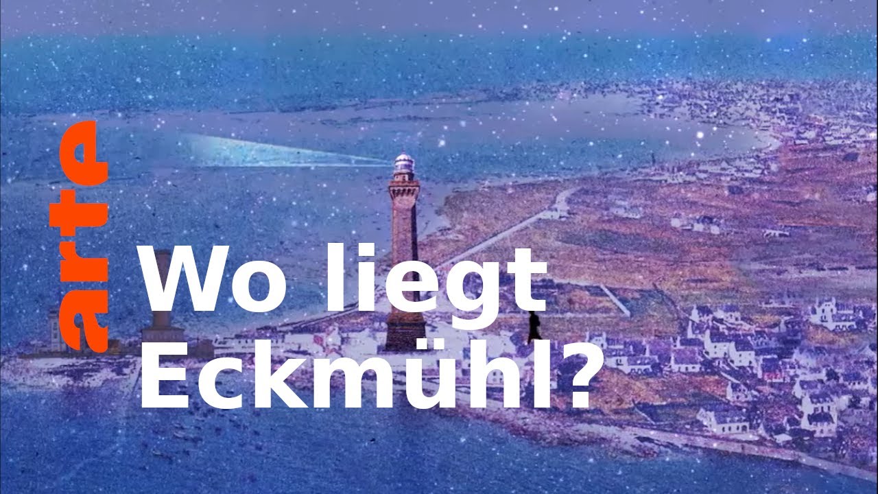 Eckmühl in der Bretagne | Karambolage | ARTE