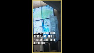 Police Chief on the Perception of Safety in Waterbury