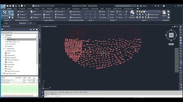 Edit Point Styles and Add Point Labels in Civil 3D 2020