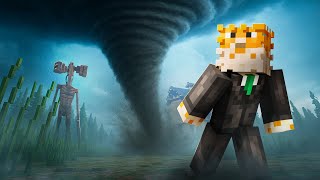 Minecraft’s Weather Is Getting Out of Control… screenshot 3