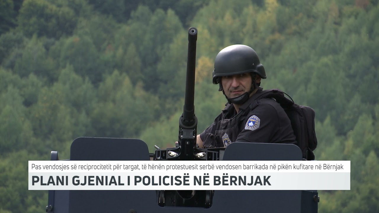 Plani gjenial i policisë në Bërnjak | T7