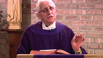 Fourth Sunday of Advent homily