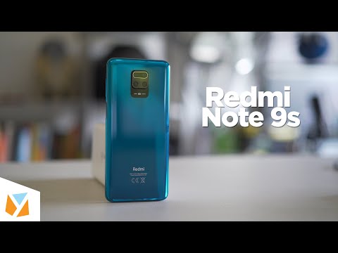 Redmi Note 9S Unboxing &amp; Hands-on