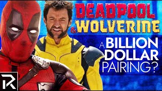 Will Deadpool & Wolverine Mint Billions At The Box Office? by TheRichest 3,376 views 1 month ago 2 minutes, 4 seconds