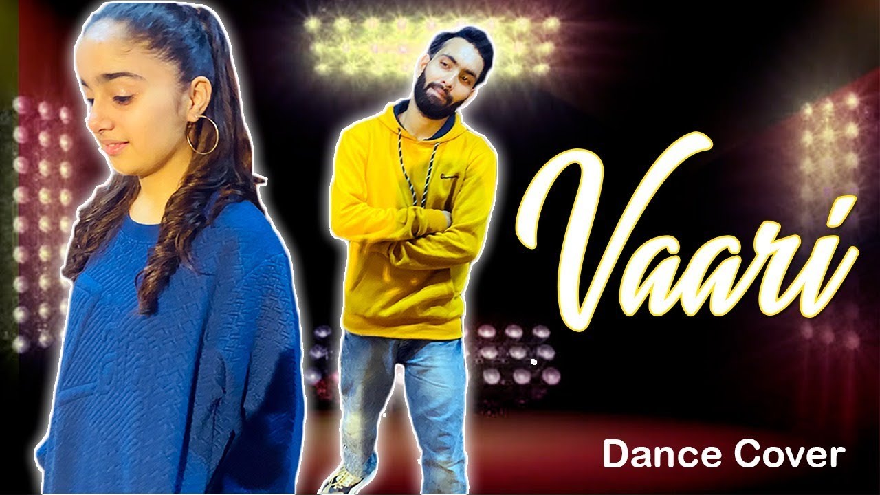 Vaari | PropheC | Dance Cover | Choreography |Oorja Danceworks