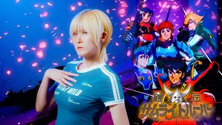 Samurai Troopers 사무라이 트루퍼Samurai Heart Studio Alf