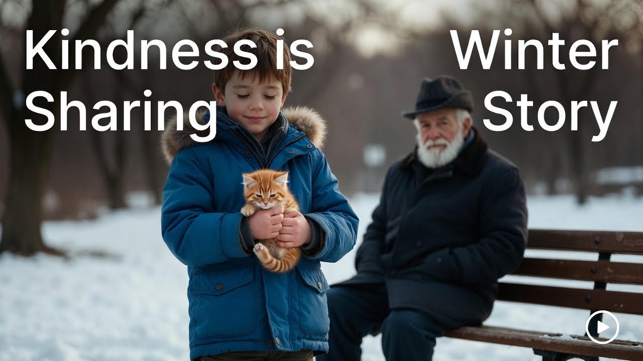Kindness is Sharing, Winter Story 