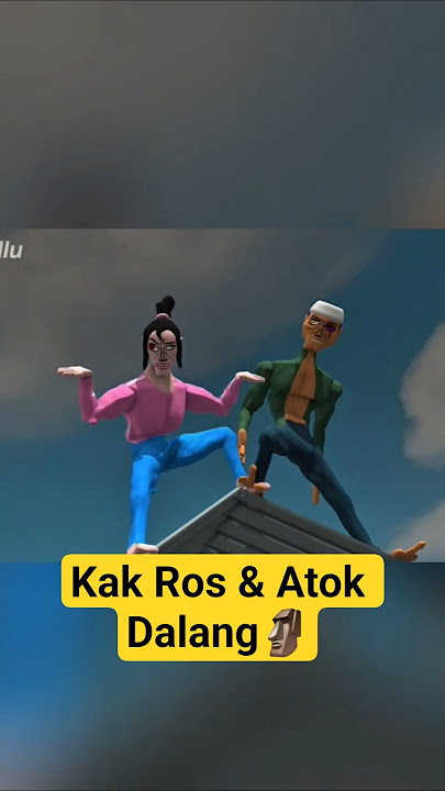 Upin ipin Besar Kak Ros & Atok Bully Upin🗿 #upinipin #upinipinbesar #upinipinterbaru #shorts